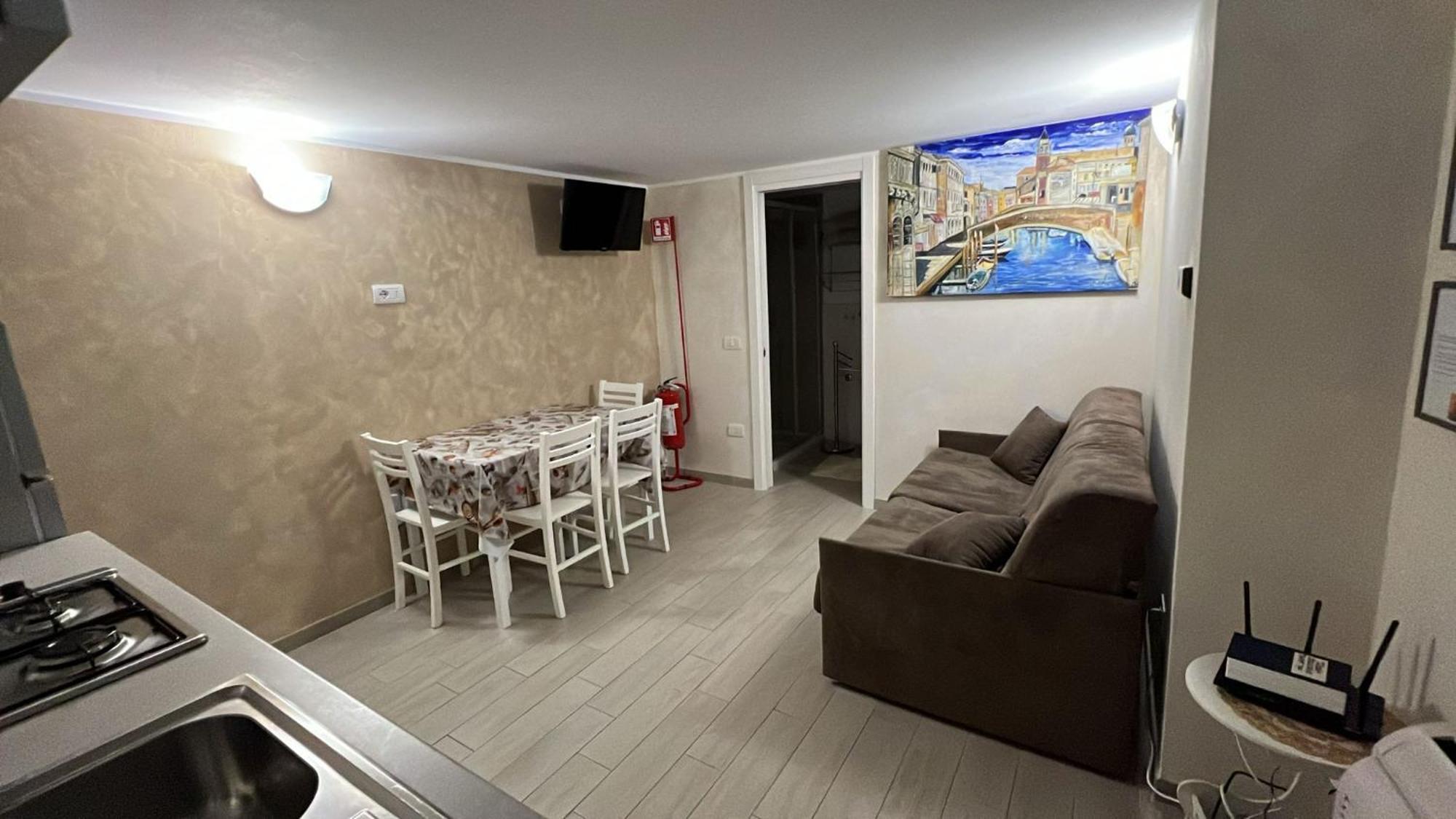 Dreams 116 Calle Cipolla Chioggia Ngoại thất bức ảnh